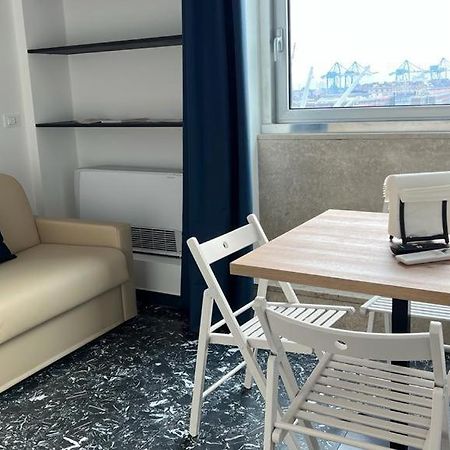 Bluripa Guest House Genoa Ngoại thất bức ảnh