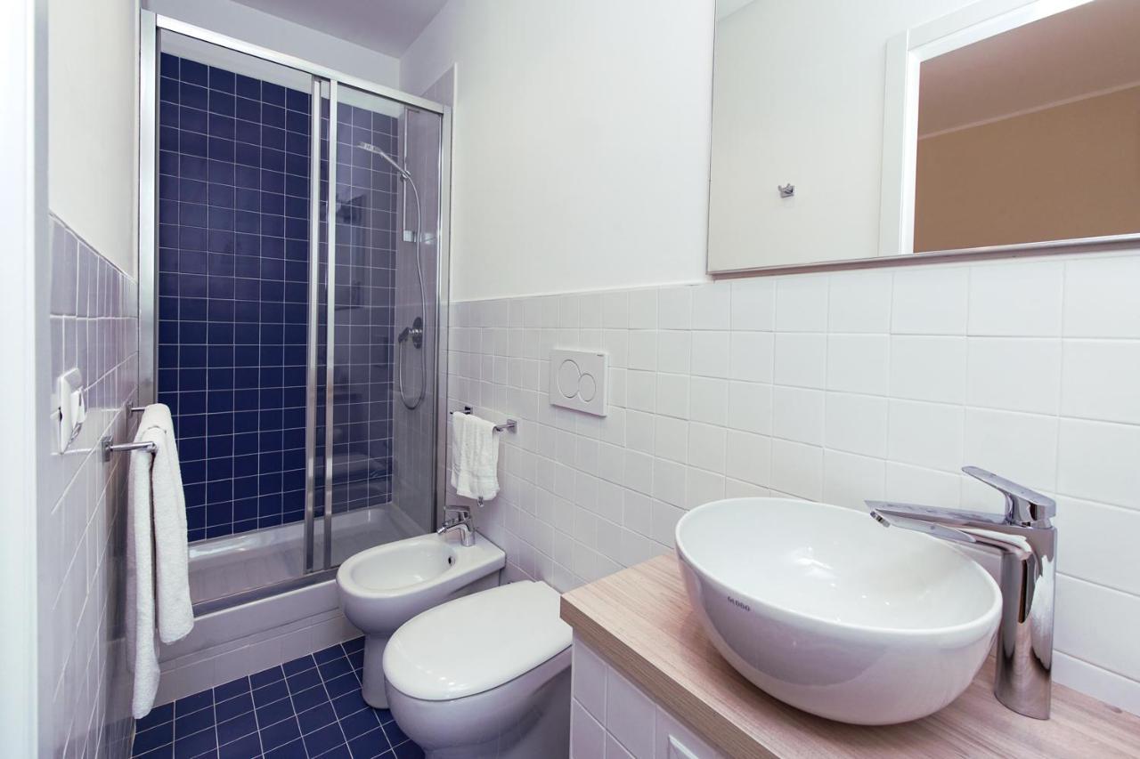 Bluripa Guest House Genoa Ngoại thất bức ảnh