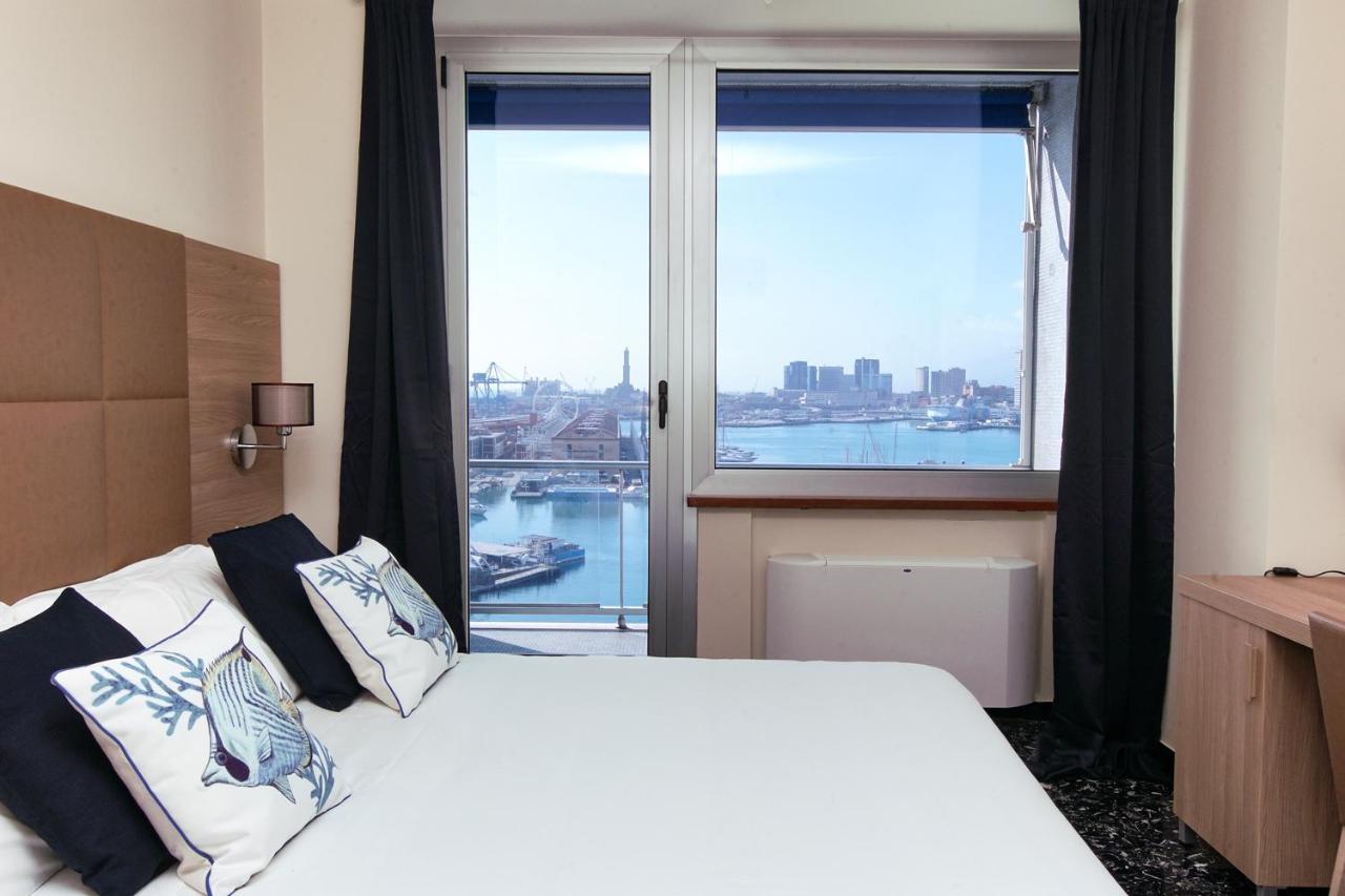 Bluripa Guest House Genoa Ngoại thất bức ảnh