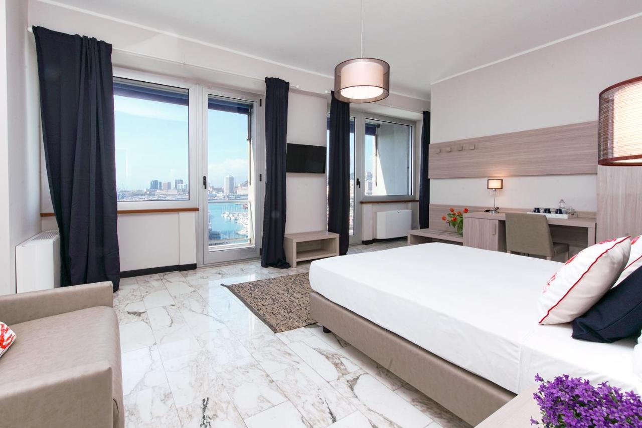 Bluripa Guest House Genoa Ngoại thất bức ảnh
