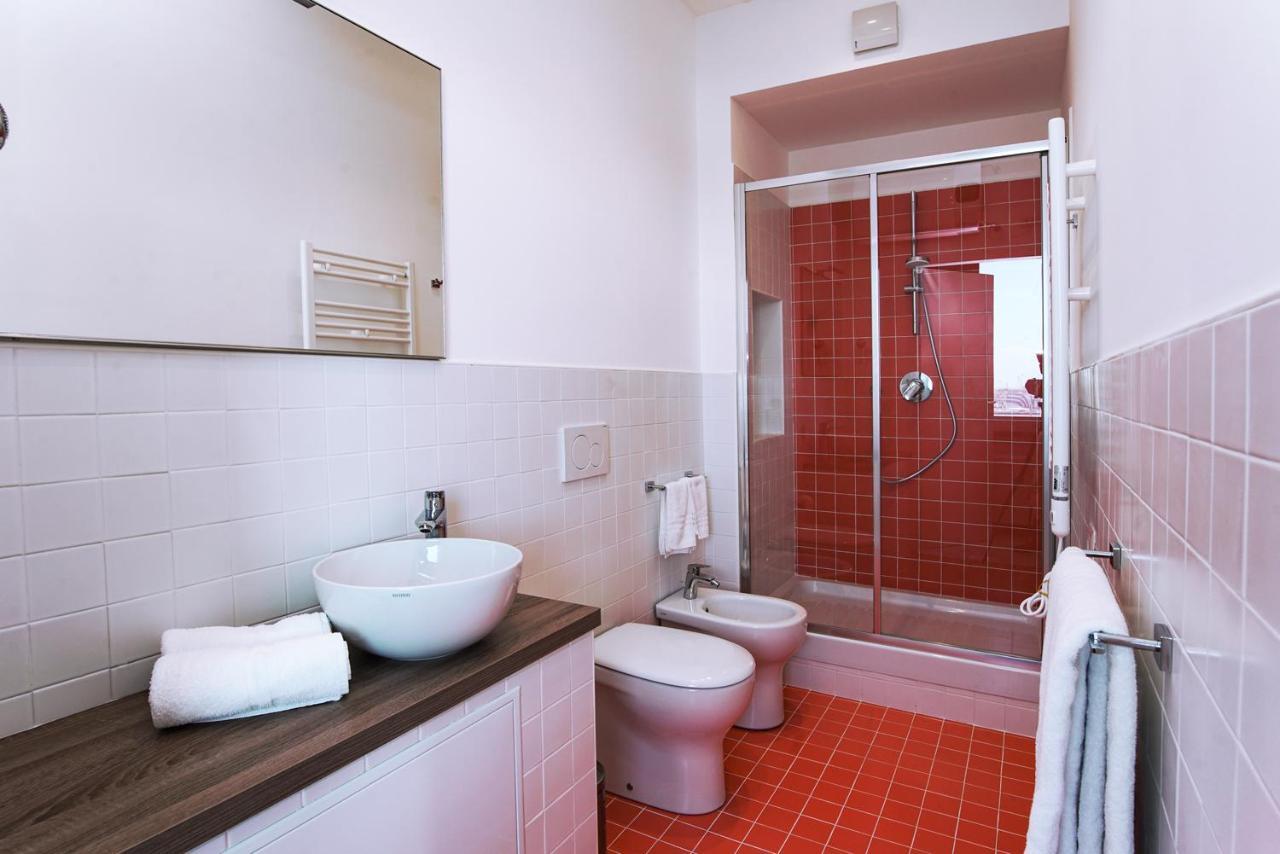 Bluripa Guest House Genoa Ngoại thất bức ảnh