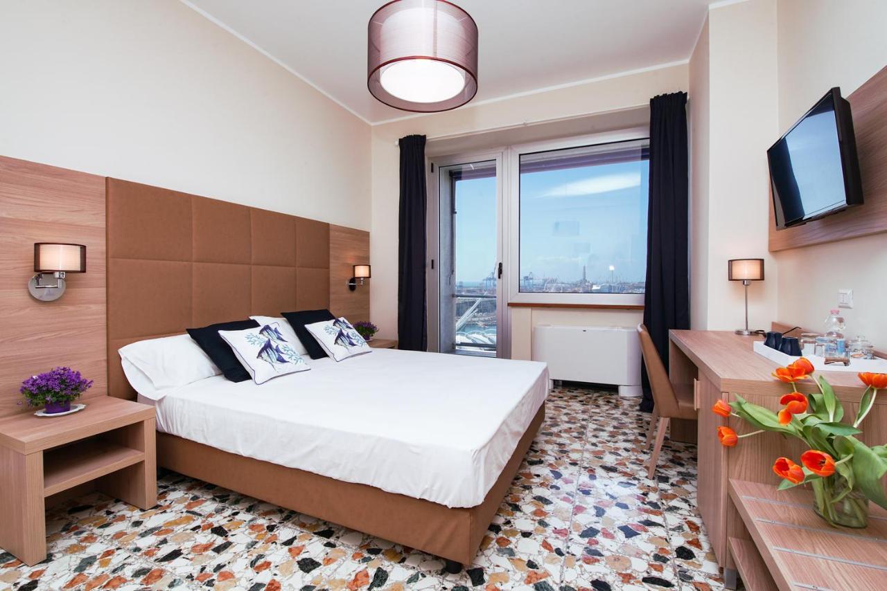 Bluripa Guest House Genoa Ngoại thất bức ảnh