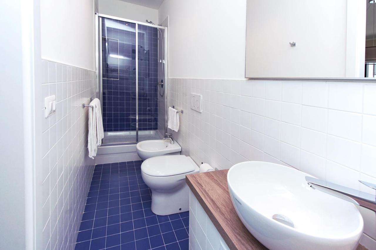 Bluripa Guest House Genoa Ngoại thất bức ảnh