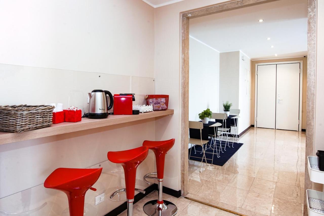 Bluripa Guest House Genoa Ngoại thất bức ảnh