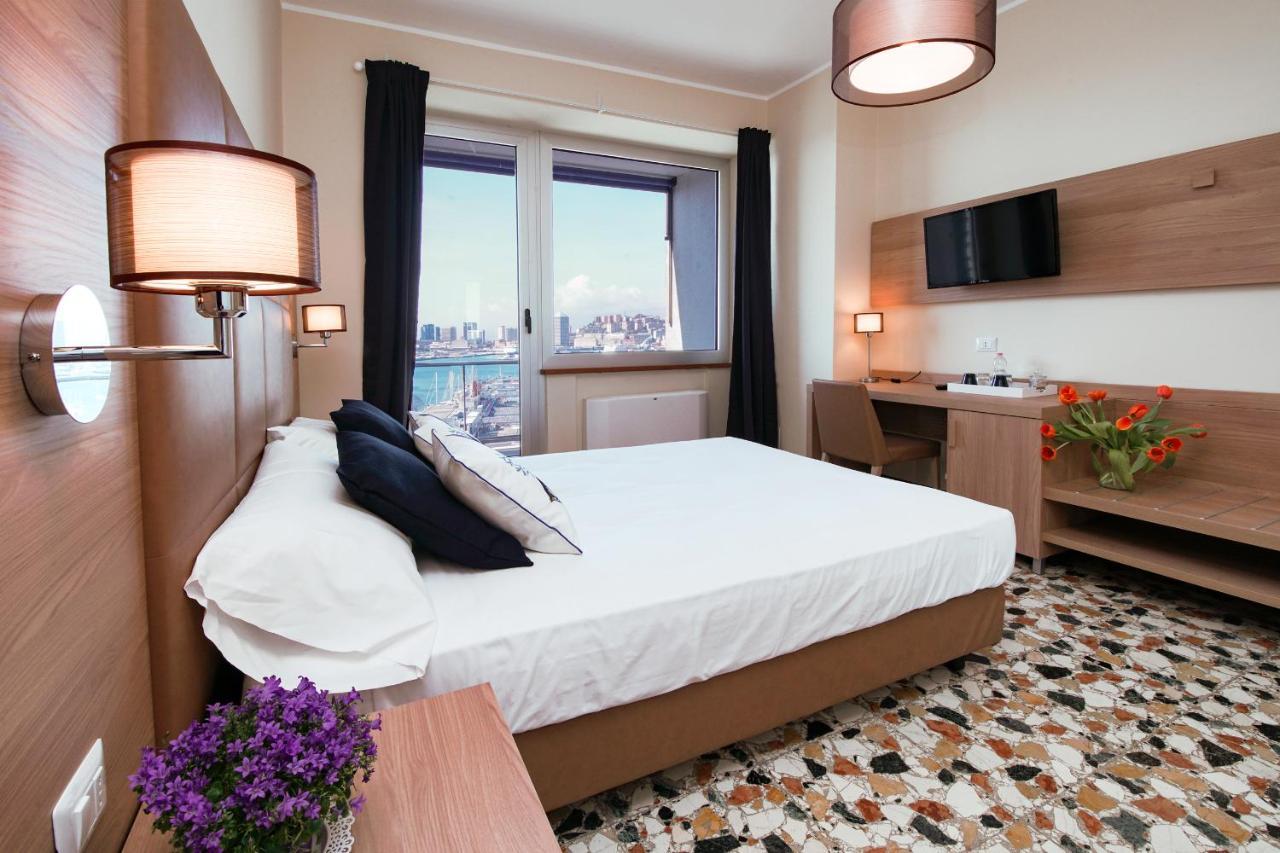 Bluripa Guest House Genoa Ngoại thất bức ảnh