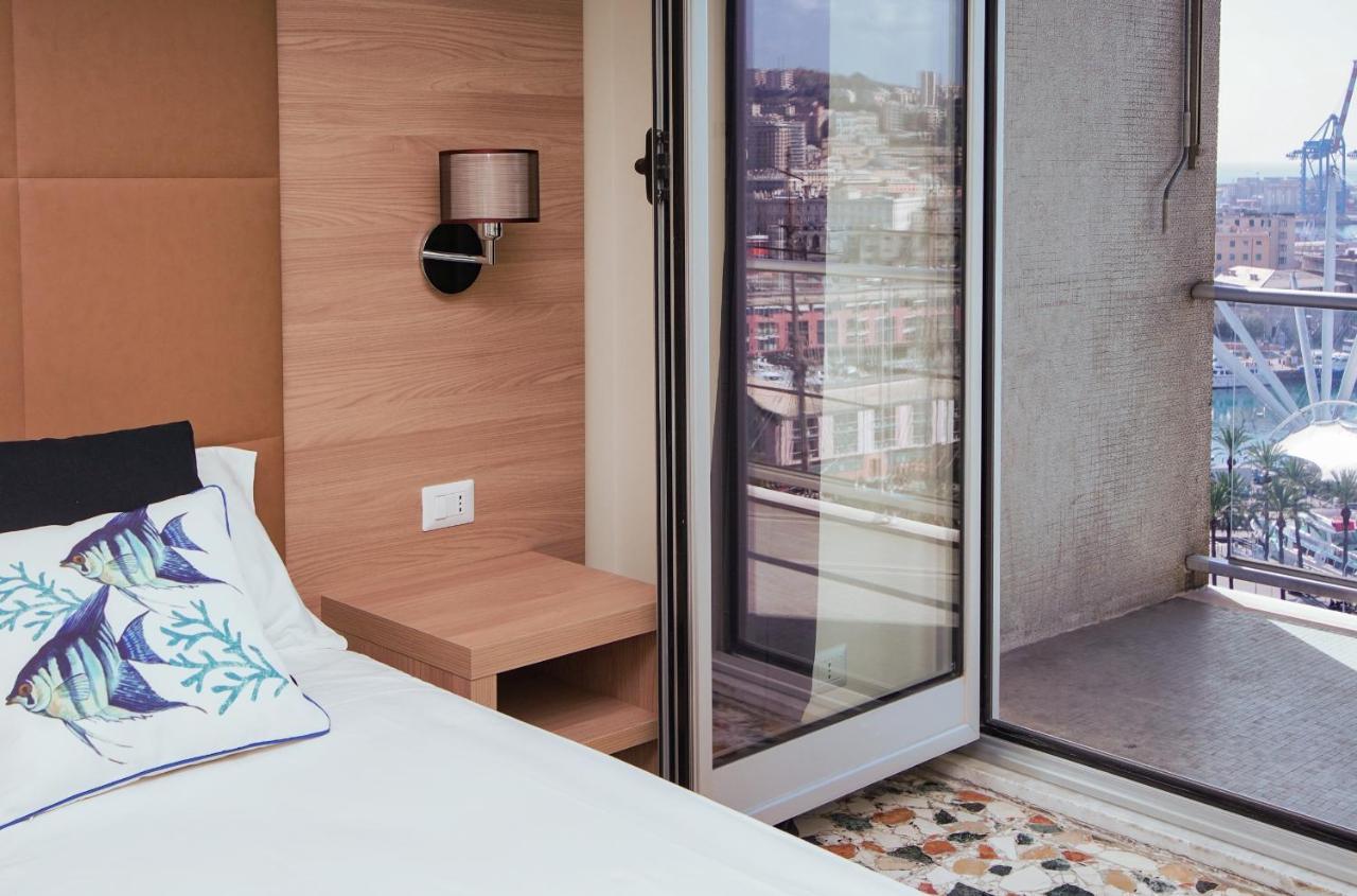 Bluripa Guest House Genoa Ngoại thất bức ảnh