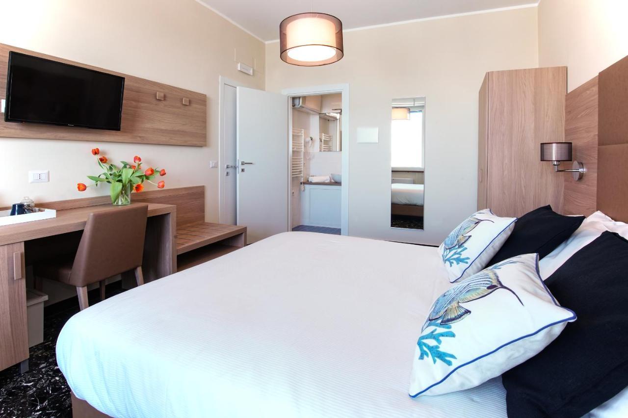 Bluripa Guest House Genoa Ngoại thất bức ảnh