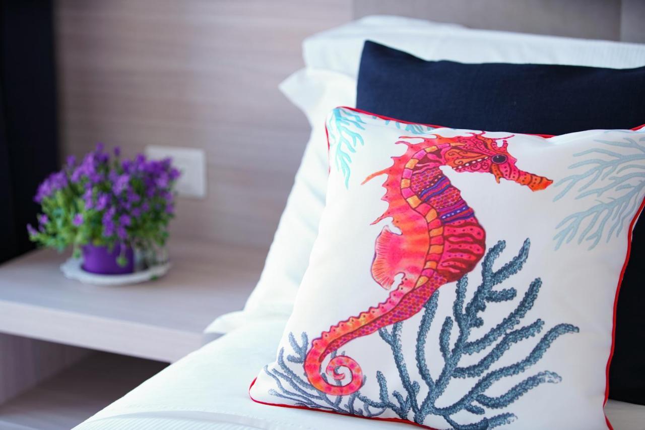 Bluripa Guest House Genoa Ngoại thất bức ảnh